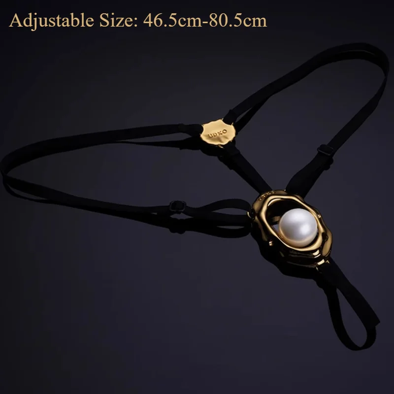 SM Bondage Pearl Sex Toys Vaginal G Spot Massage Private Stimulation Outdoor Underwear Nipple Clamp Irritation Adult Products