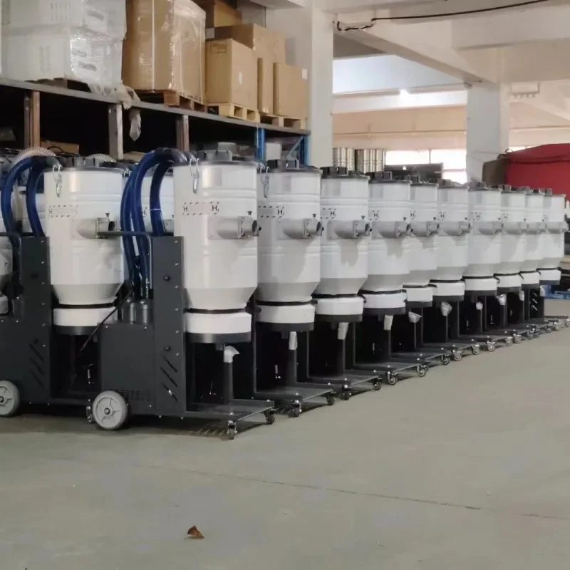 Most Powerful Industrial 240V 110V High Power HEPA Filter Low Noise Design Long Running Vacuum Cleaner