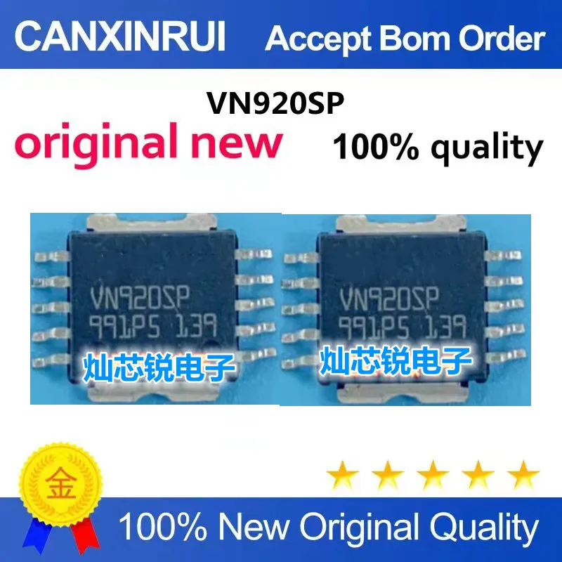 

Original New 100% quality VN920SP Electronic Components Integrated Circuits Chip