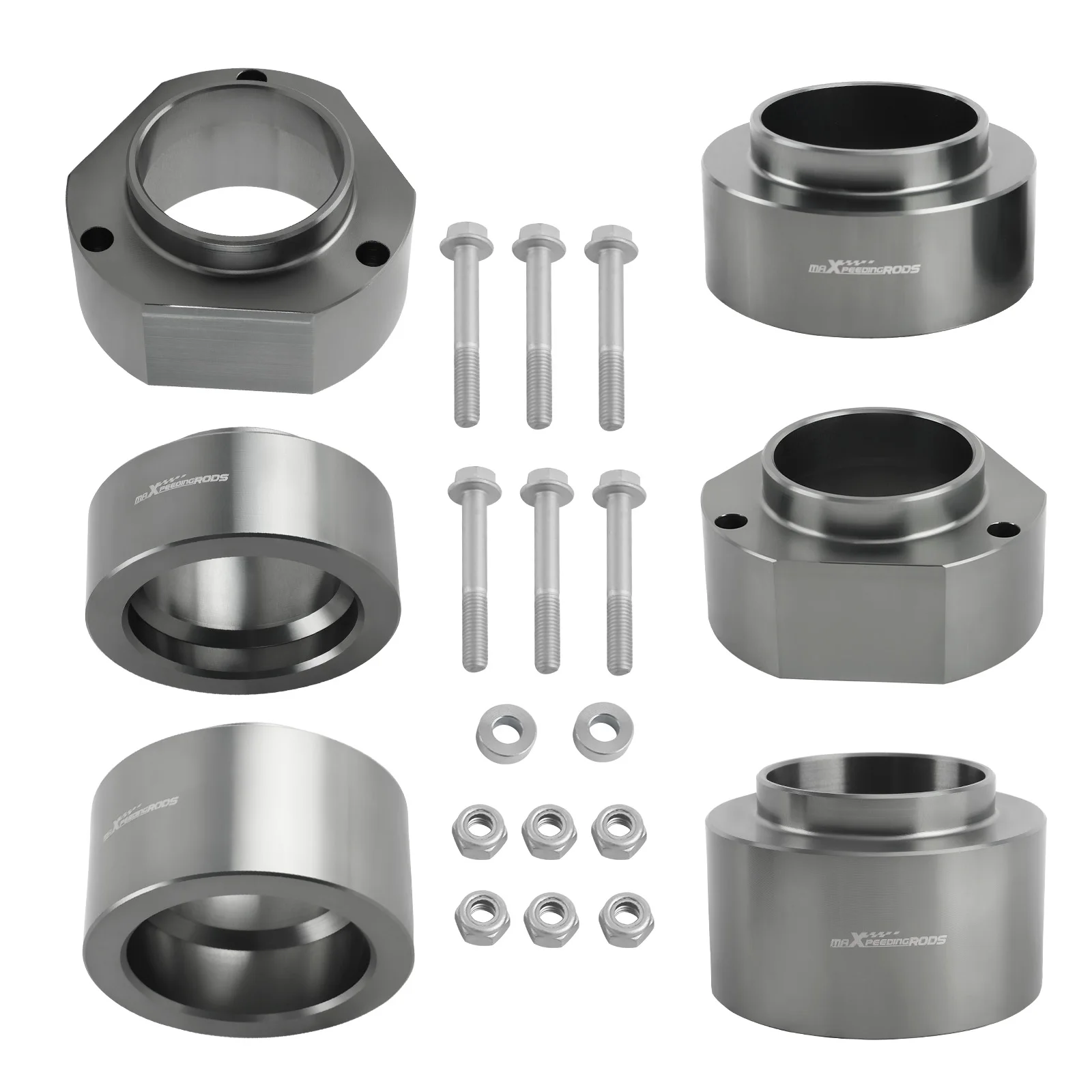 

Front Rear 2'' Leveling Lift Kit Extenders fit for Geo Tracker Sport 89-98