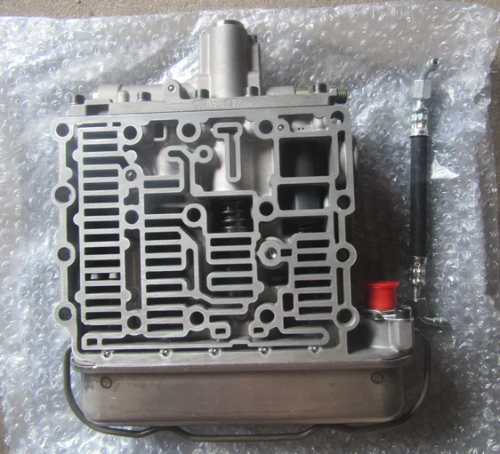 High Quality Advance 4WG200 4WG180 Transmission Gearbox 4644 159 347 Control Valve 4644159347 4644159348ransmission Gearbox with