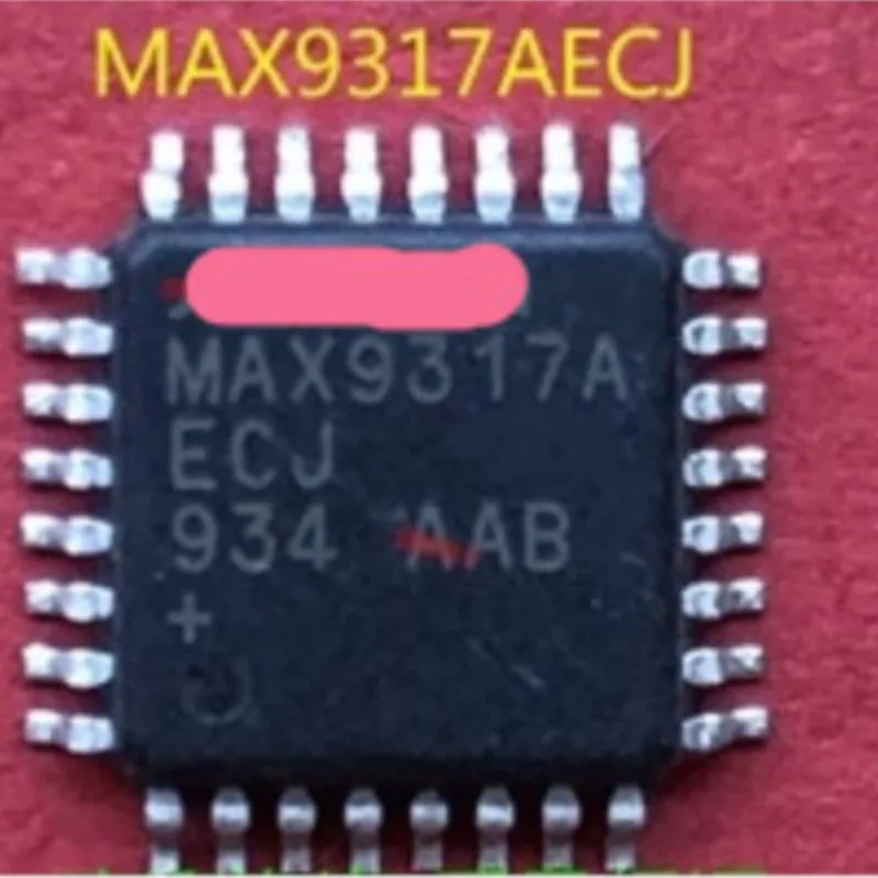 

MAX9317AECJ MAX9317A QFP32 5 шт.