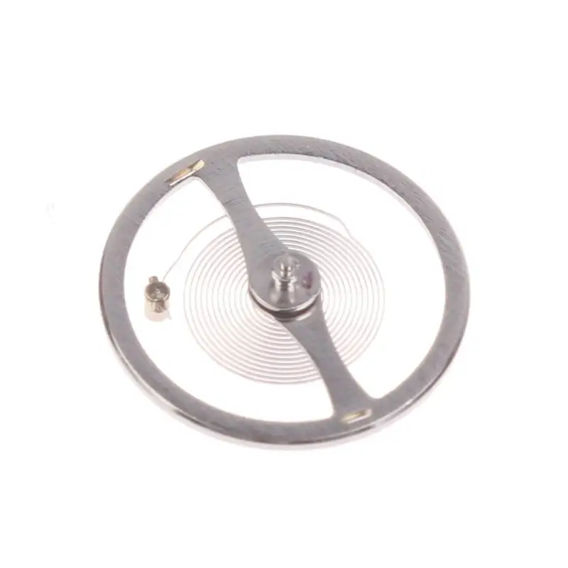 7009A Balance Wheel Replacement High Precision Full Swing Movement With Hairspring For Mechanical Watch Repair PartsHot