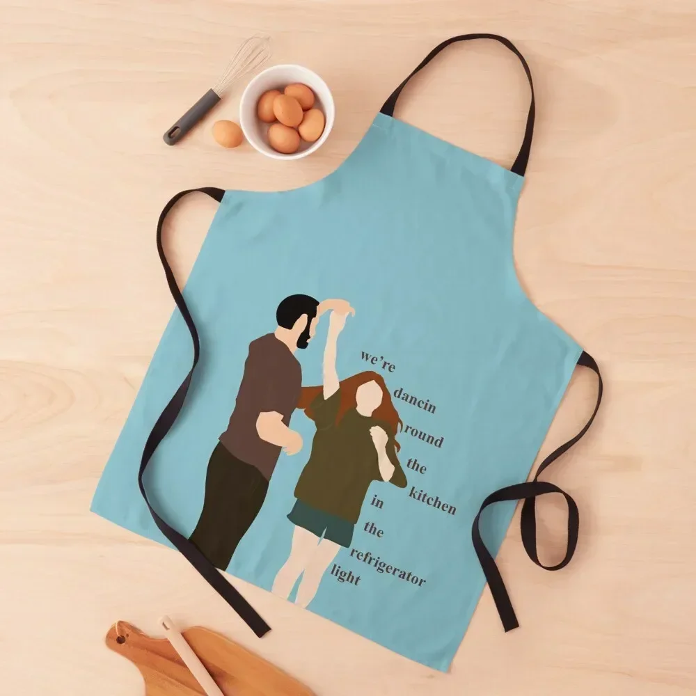 

all too well short film Apron For Hairdresser Kitchen New 2022 Year Apron