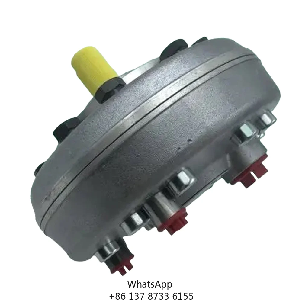 HAWE Radial Piston Pump R10.9 160Bar Pump For Cement Plant Best Price Factory Hydraulic Hawe Pump Plunger Hawe Hydraulic Station