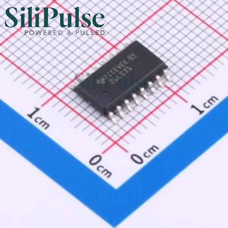 (5-20pcs) AM26LS31CNSR 16-SO 100% Original In Stock / / AM26LS31CNSR SOIC-16-208mil