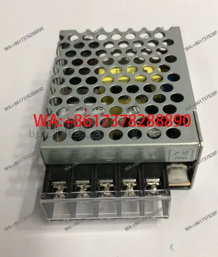 RS-15-5V 12V 15V 24V Taiwan MEAN WELL 15W Switching Power Supply DC Regulated Industrial Grade Replacement NES