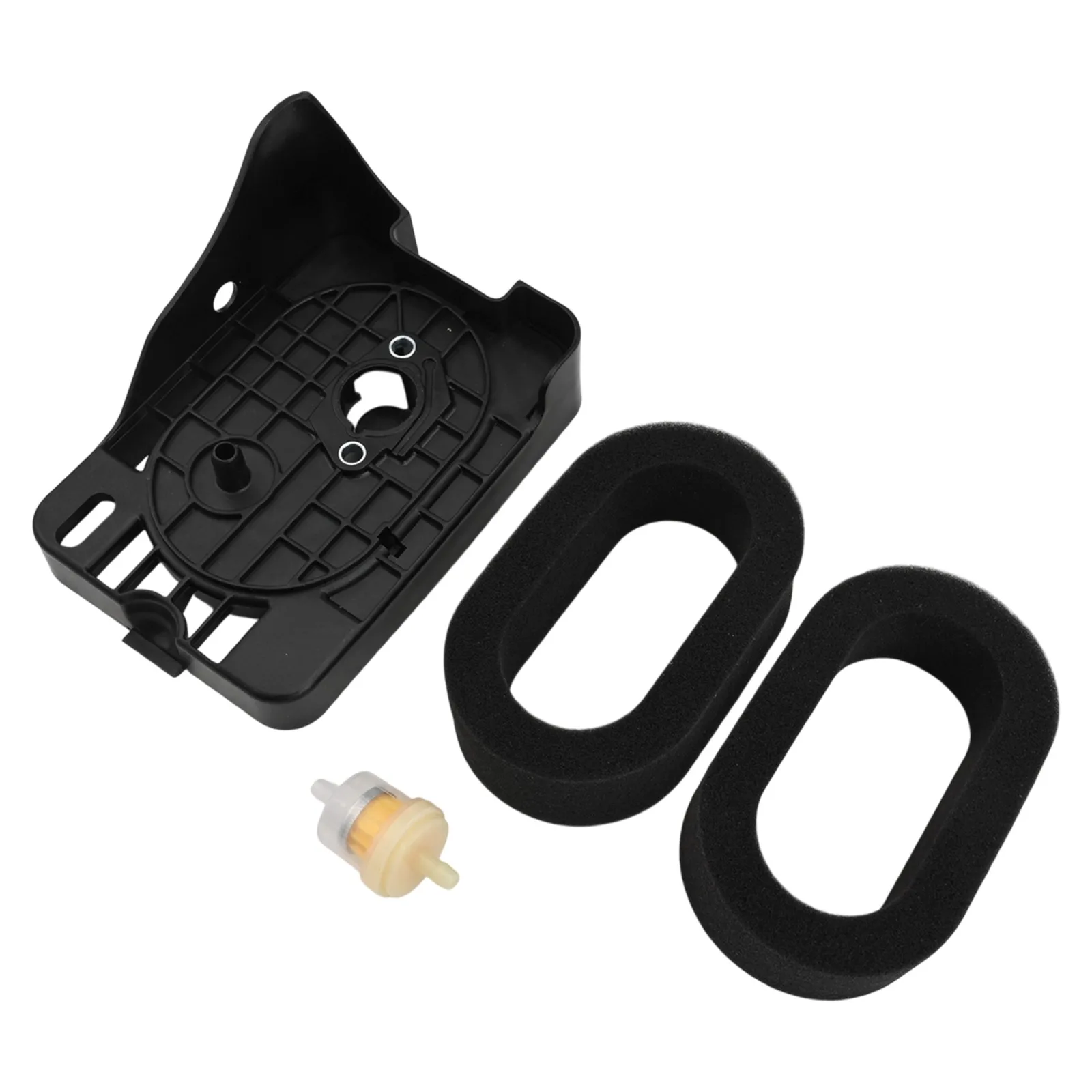 مجموعة غطاء فلتر الهواء الموثوقة المدمجة لتناول الاستخدام الخارجي الدوار لتطبيقات غسل الضغط #3