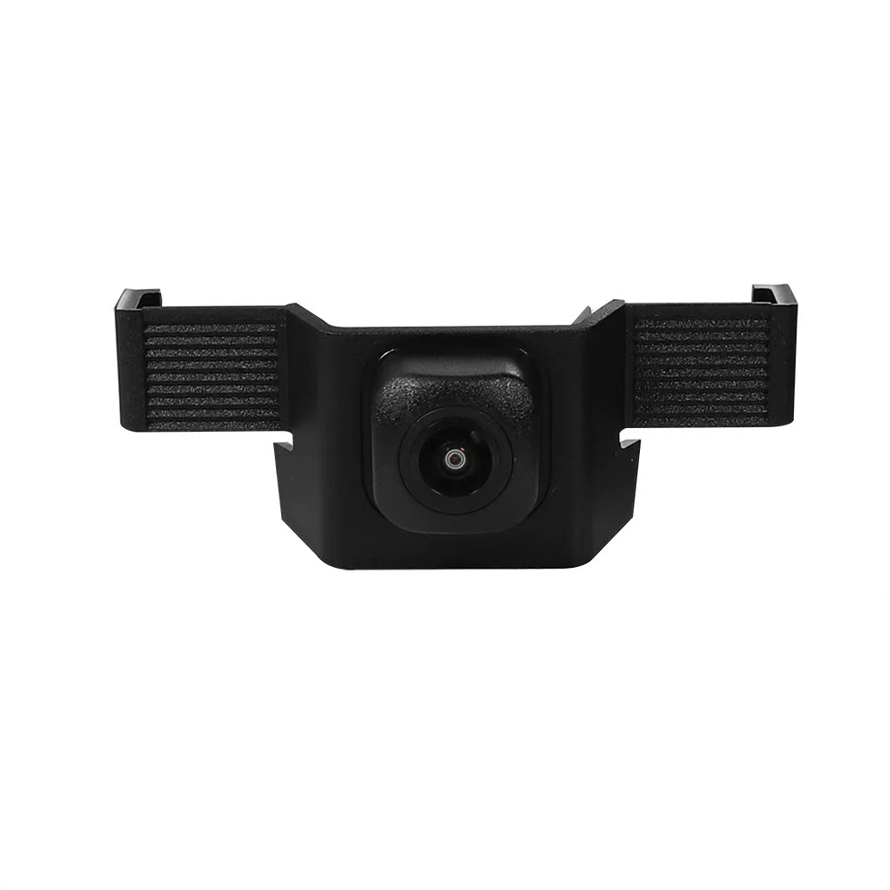 

AHD Car Front View Camera HD Fisheye Waterproof Night Vision Logo Parking Camera For Toyota Highlander 2018