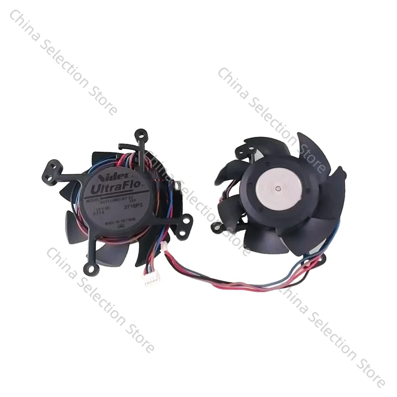 

Original Projector Fan E60T13MS1B7-57 06025SS-13Q-WU for EB-C50W/C55W/C215S/C240X/C340X/CH-TW490C/EH-TW470C C45W