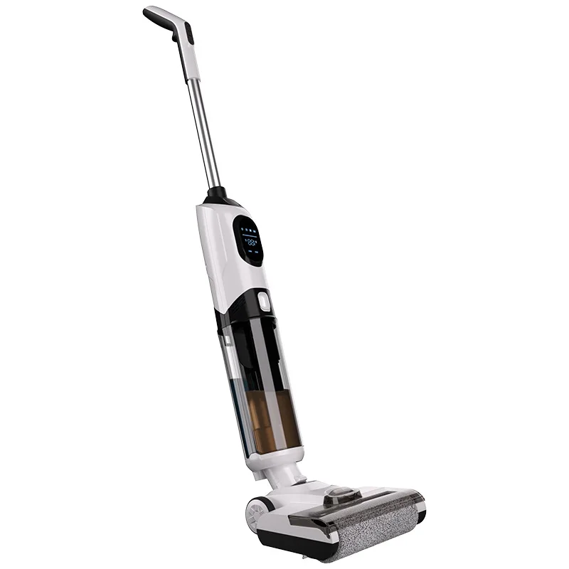 Washing machine Wireless intelligent mopping machine Household self-cleaning mop suction and mop washing machine