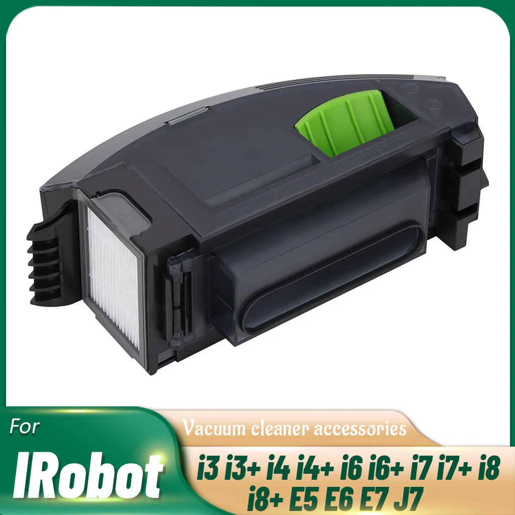 Dust Bin Box For Ir… - image