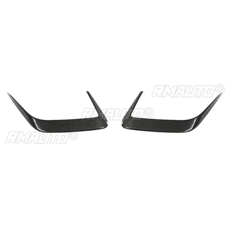 

Real Carbon Fiber Car Side Bumper Air Intake Vent Sp Accessories For Su7 Bumper Sp Cover