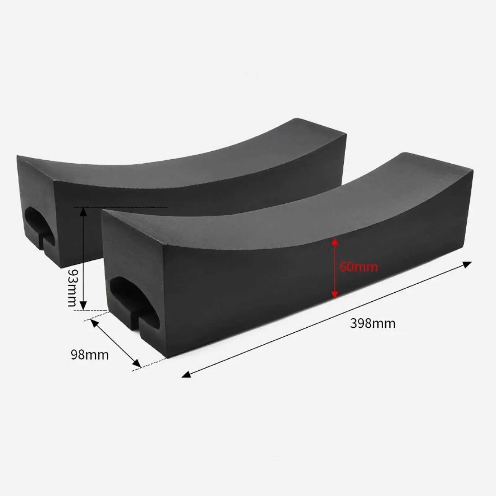

Sturdy Car Roof Racks Pads Portable Foam Kayak Carrier Kit Universal Kayak Trolley for Kayaking Accessories