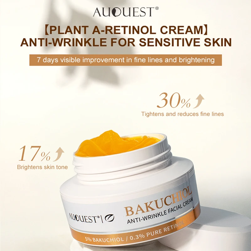 

Retinol Anti Wrinkle Face Cream Collagen Wrinkles Removal Anti-Aging Hyaluronic Acid Moisturizing Firming Facial Cream Skin Care