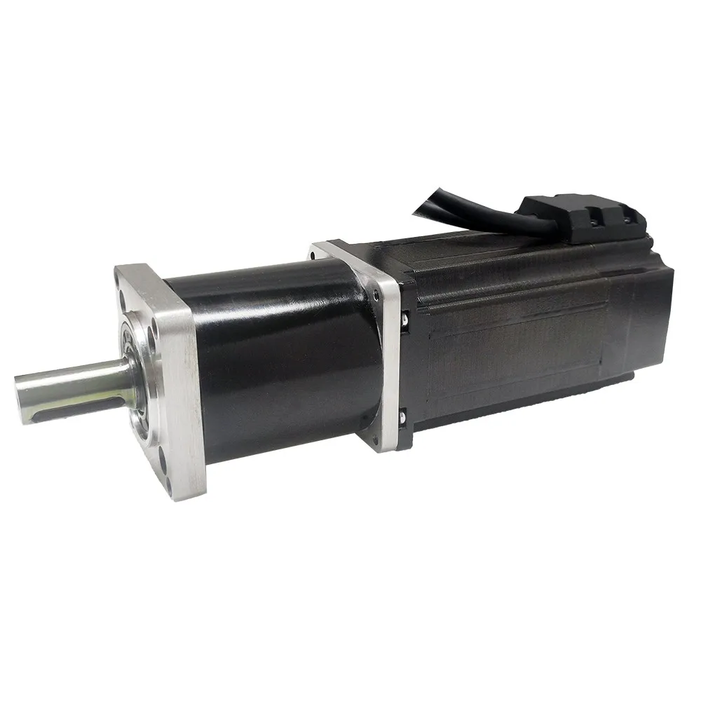 

188W 57mm Planetary Geared Reducer Brushless DC Motor 24V Ratio 4:1/5:1/10:1/16:1/20:1/25:1/40:1/50:1/100:1 3phase BLDC