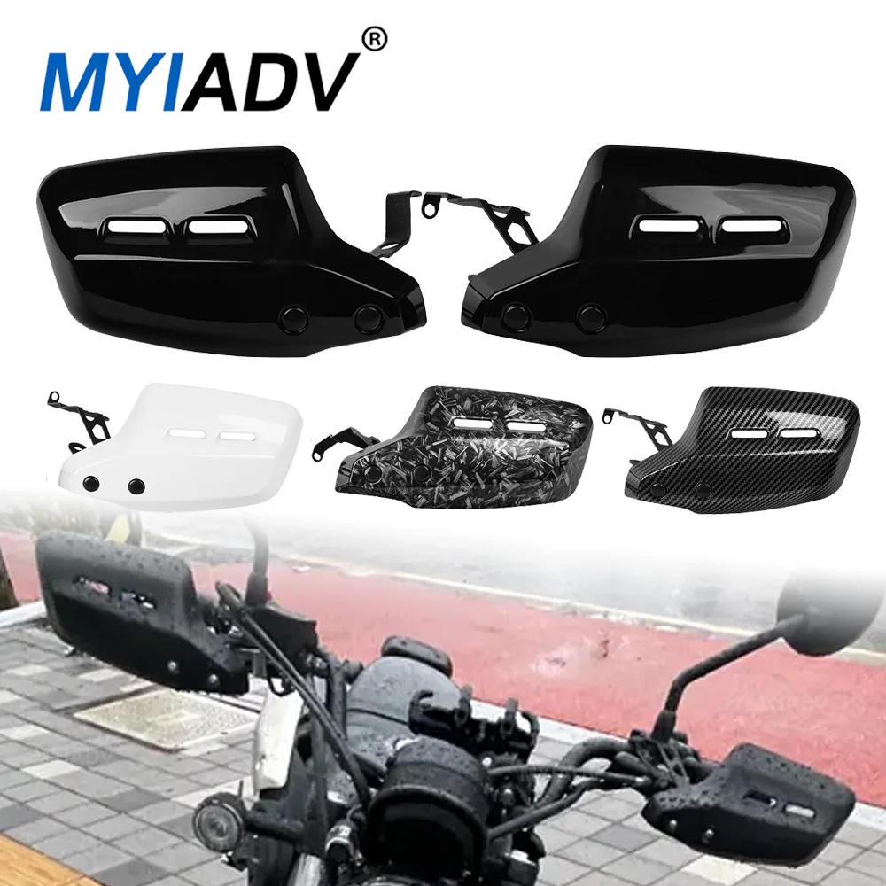 

Мотоциклетная защита для рук для Honda CL250 CL300 CL500 CL 300 500 SCL500 2023-2025, защита для рук, аксессуары для лобового стекла