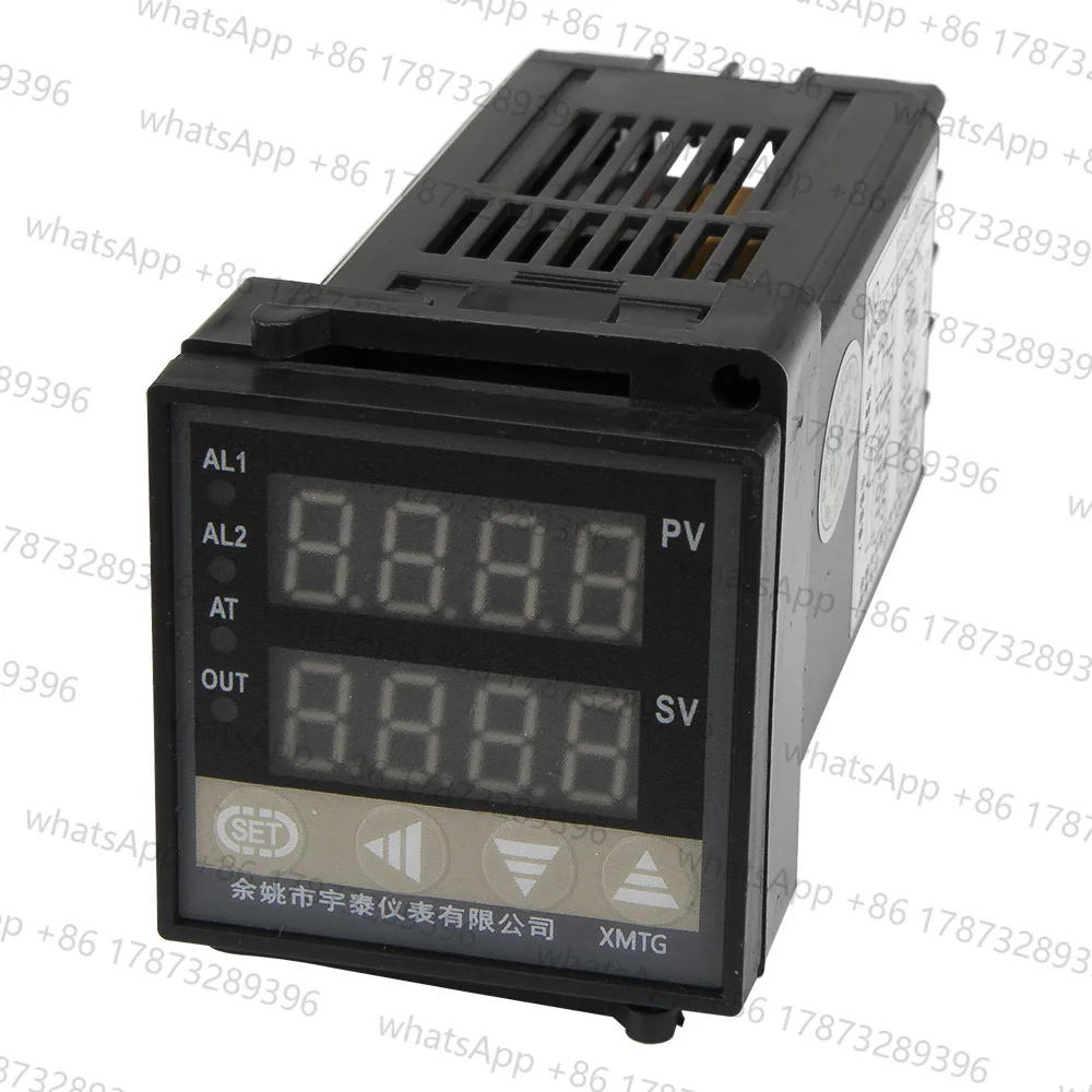 

XMTG-8 ramp soak digital pid temperature controller relay SSR 0-22mA SCR output (not include SSR SCR)