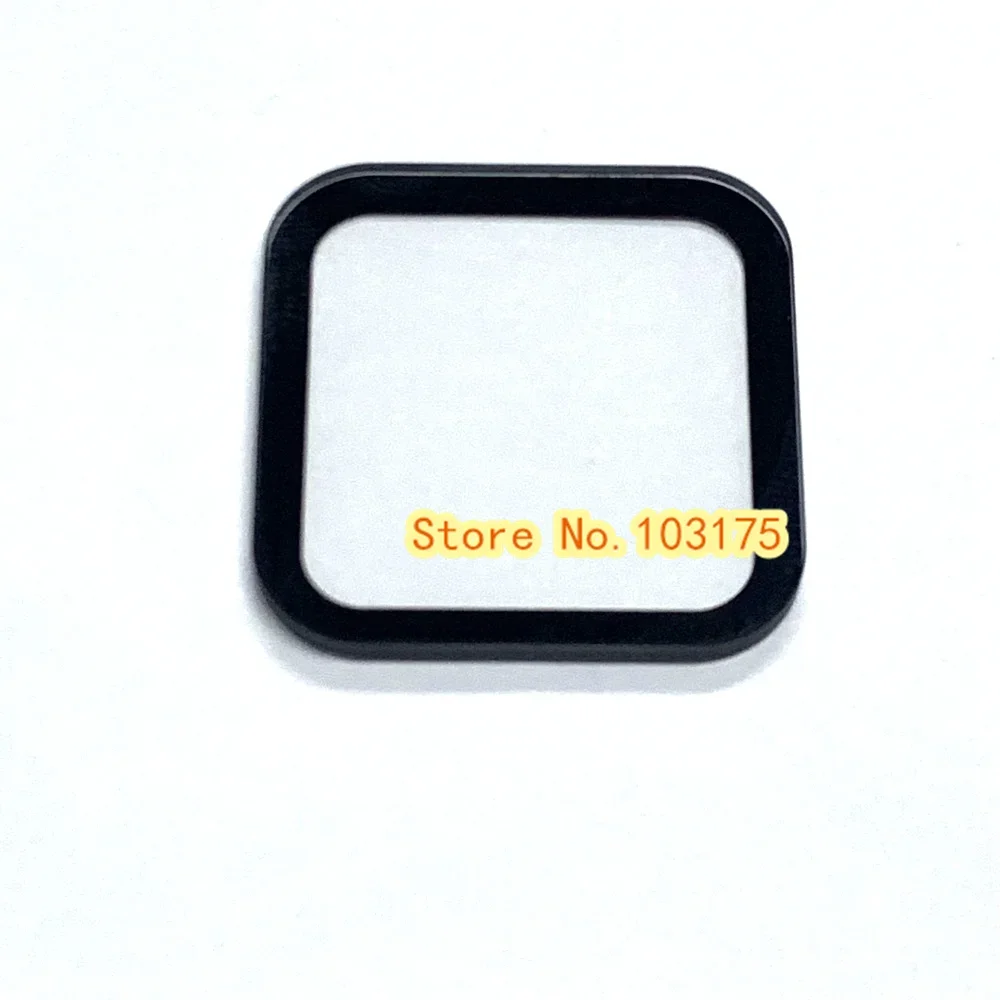 1pcs NEW Lens UV Cover Glass Protection For GoPro Hero 12 11 10 9 8 7 6 5 White Silver Black version Camera+ adhesive tape