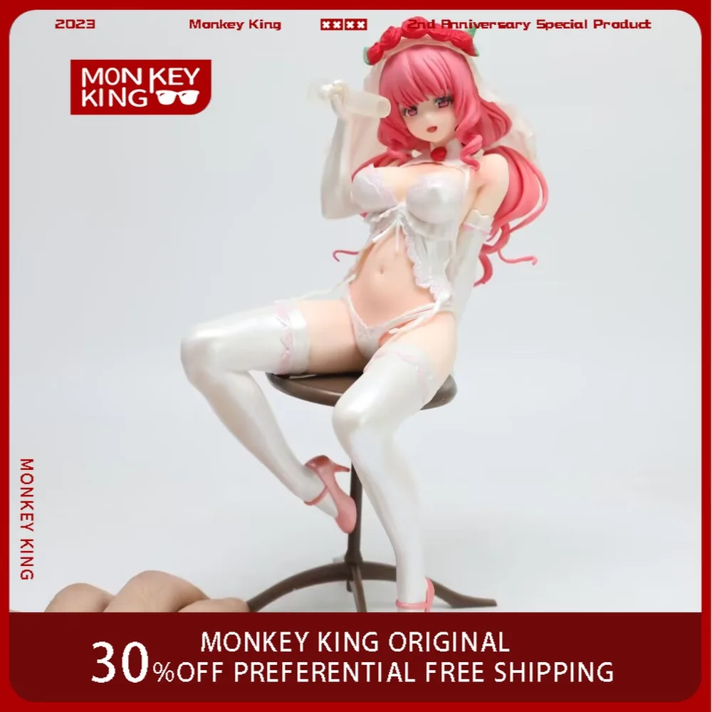 

24cm Kanno Shizuku Anime Figure Cute Beautiful Girl Peripheral PVC Model Statue Desktop Decoration Ornaments Birthday Gifts Toys