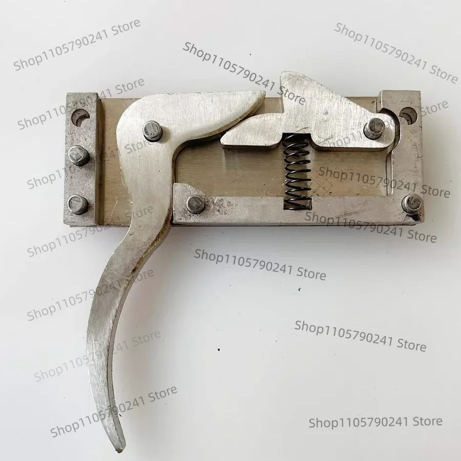 Push Button Mechanical Lock Switch Miniature Touch Switch DIY Archery Accessories Trigger Wire Spare Parts