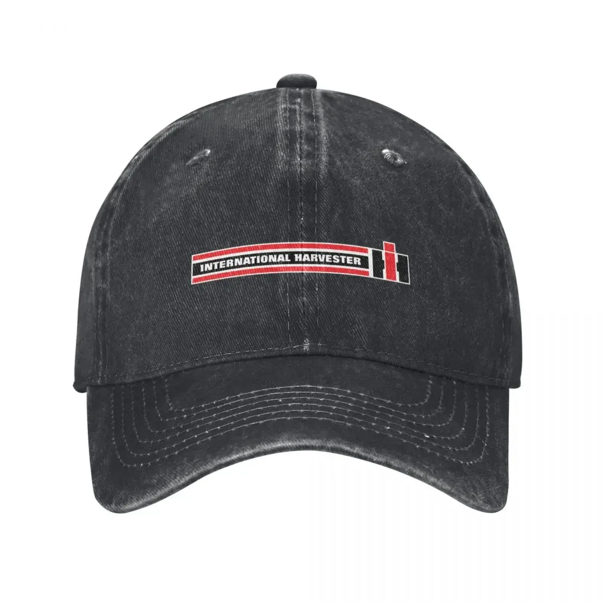 

INTERNATIONAL HARVESTER STRIPES LOGO Baseball Cap Hat men Golf Streetwear Men's Luxury Women's