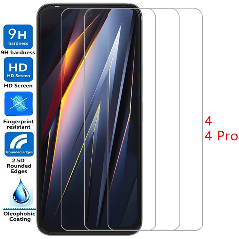 phone case for tecno pova 4 pro tempered glass on techno pova4 pova4pro 4pro back cover 4case 360 protective coque tehno texno