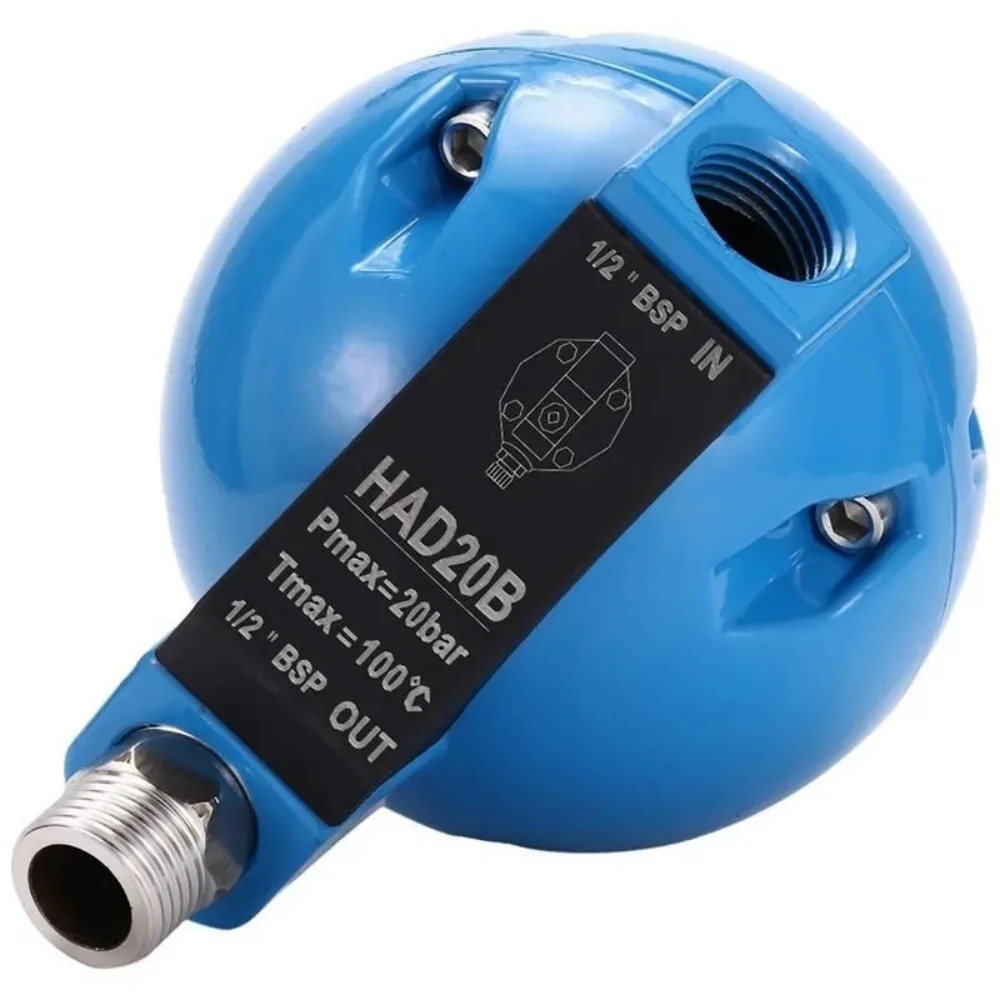 

Spherical Drain Valve Had20B Automatic Filter Air Compressor