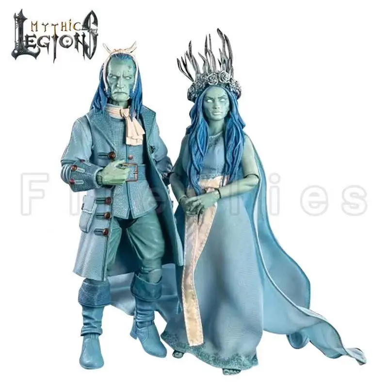 

Фигурка 1/12, 6 дюймов, Four Horsemen Studio Mythic Legions, серия 2025 Retailer Appreciation Wave, Figura Obscura Ghost Christ Past