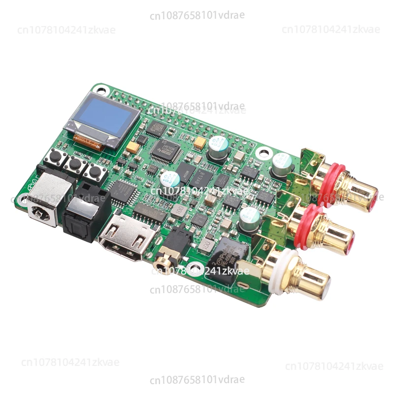 Hifi Dac Audio Deco…