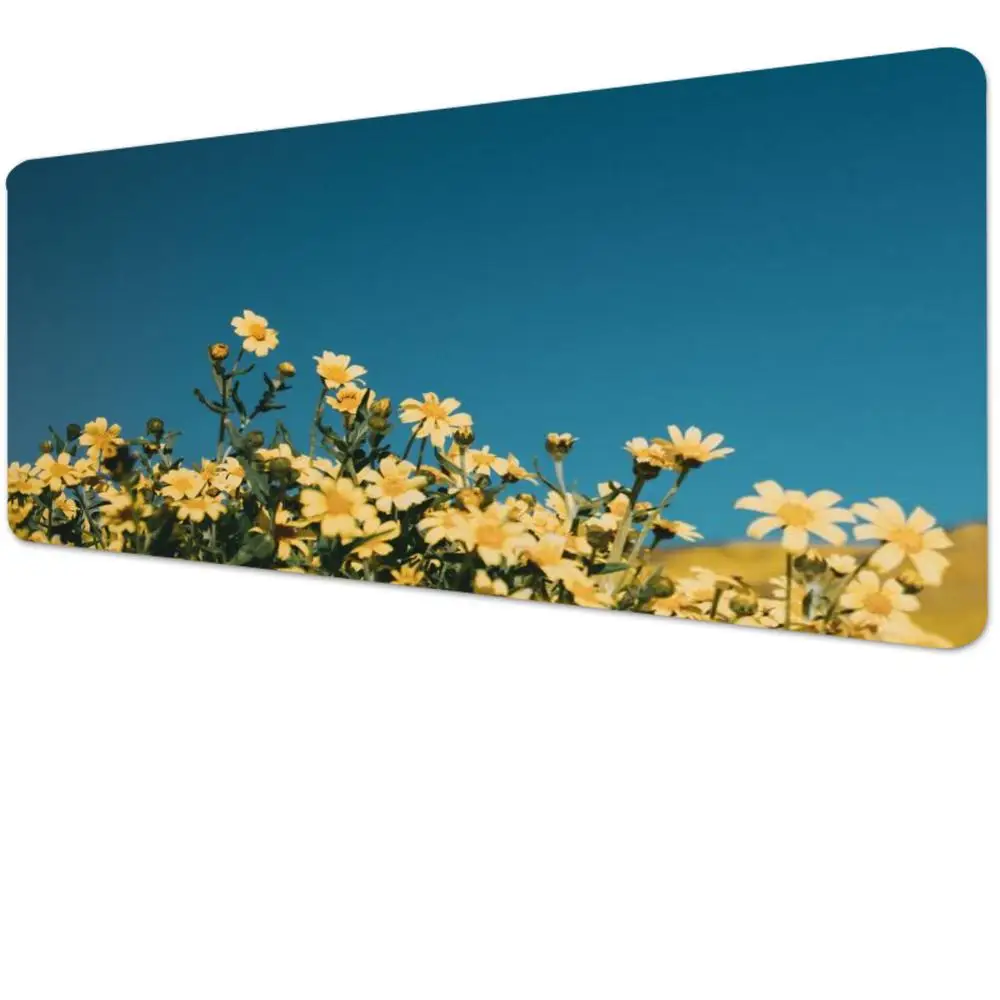 

Stain Resistant Mouse Pad Multi-Size non-slip Gaming mouse pad Gamer E-Sports Mouse Mat Game Mechanical Keyboard XXL Desk Mat