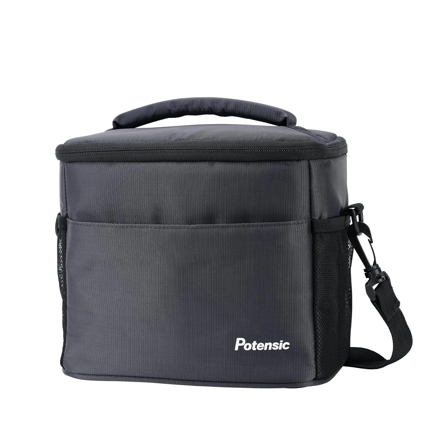 Potensic Black Big Portable Carrying Bag for ATOM SE, ATOM LT Drone