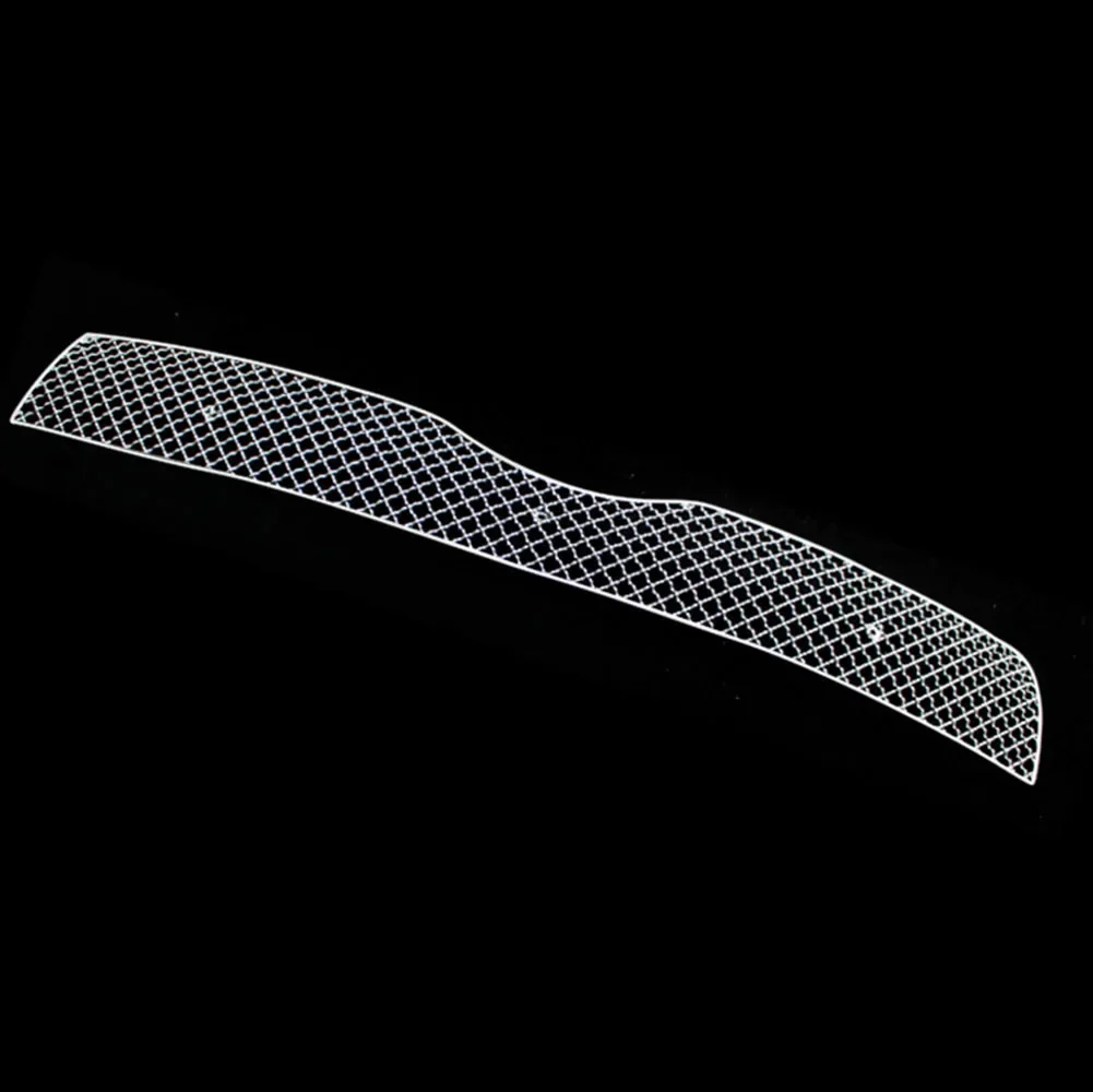 Car Stainless Steel Grille Cover For Toyota  RAV4 2011 2012 2013  Anti-insect Grill