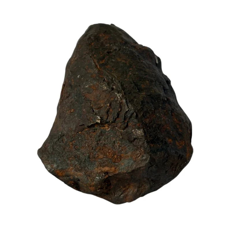 204.9g Raw Meteorite Specimen: Authentic Iron Meteorite,  Muonionalusta   raw stone CC212