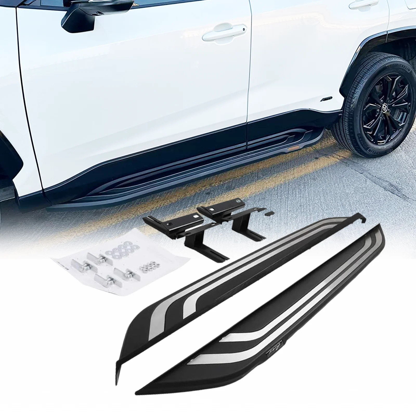 Side Step Fit For T…