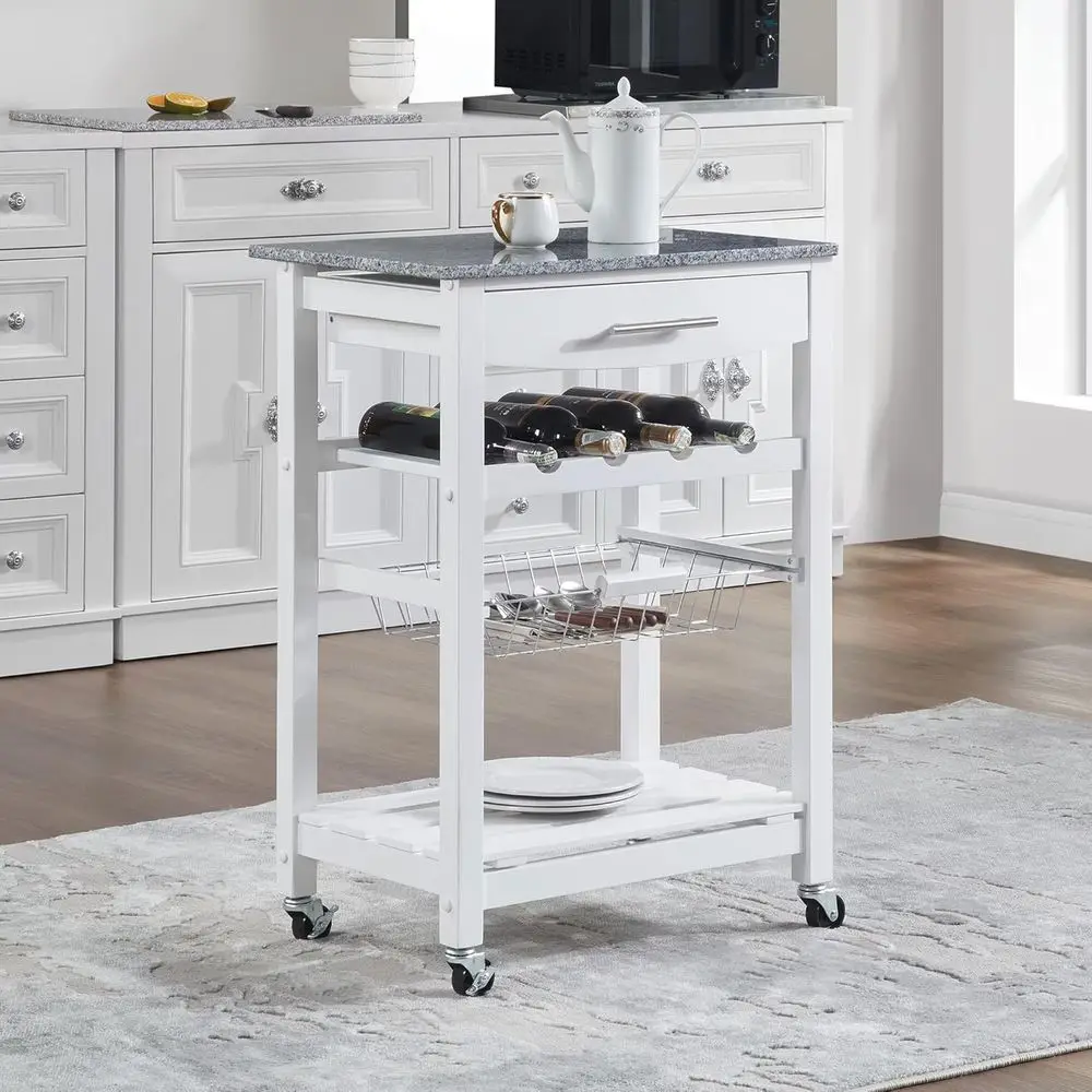 Mobile Rolling Kitc…