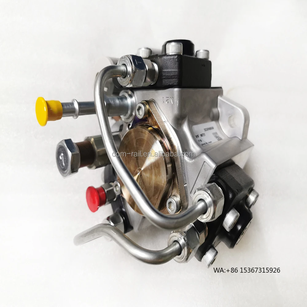 

Pump 294050-0560 22100-51070 100% Original New Fuel Pump 294050-0560 Common Rail Engine Injector