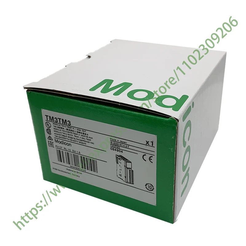 New Original Plc Controller TM3TM3  Module Immediate Delivery