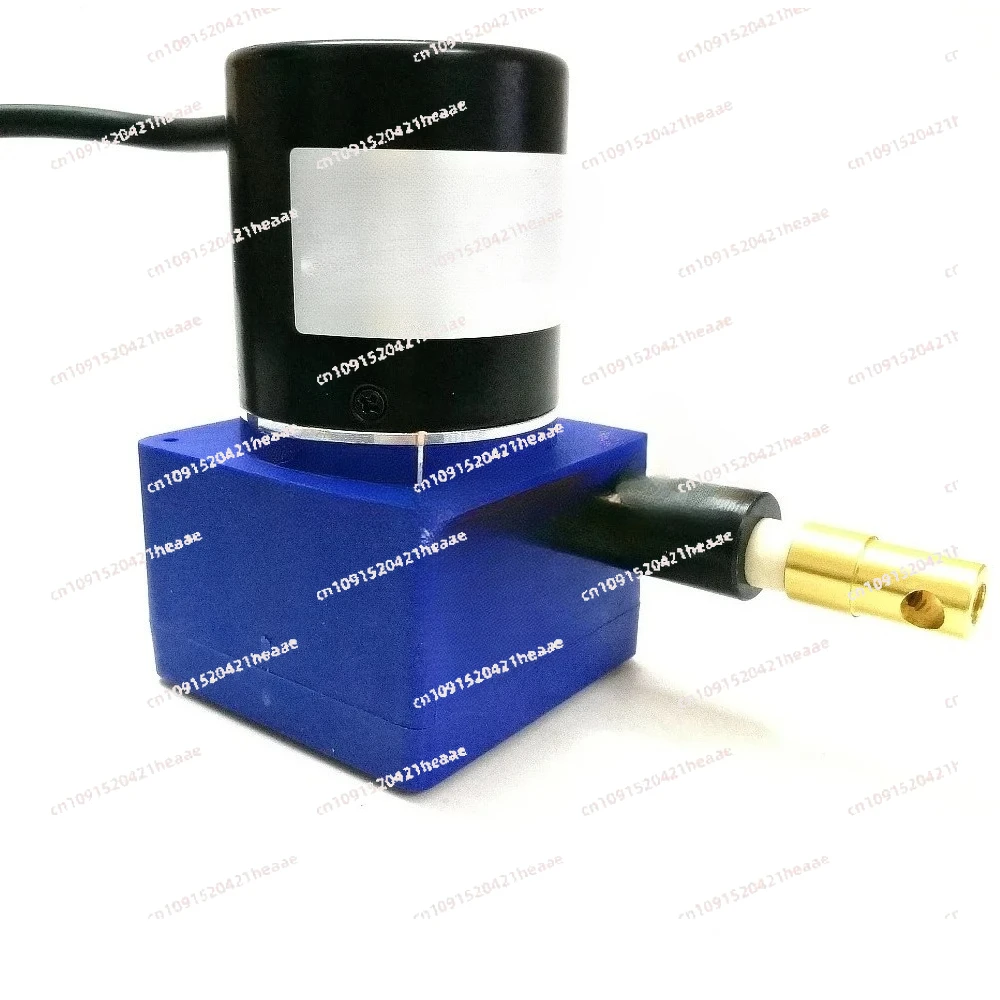 

Suitable for Pull wire displacement rope sensor encoder rope electronic ruler basic type (within 1000mm stroke)