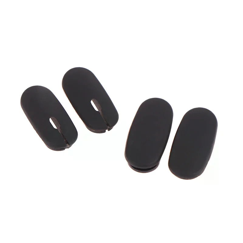 Universal Bicycle Rubber Derailleur Plug Di2 Cable Plug Oval Hole Stopper Carbon Frame Brake Cable Stop Replacement Parts