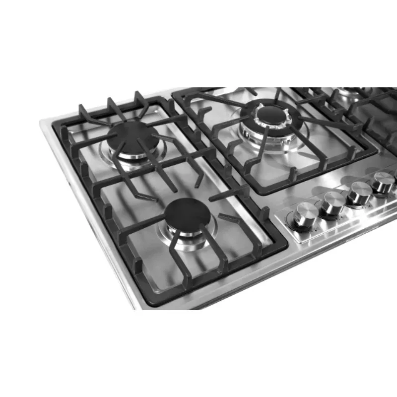 เครื่องใช้ในบ้านครัว 5 หัวเตาแก๊ส/หม้อหุงแก๊ส,เตาแก๊ส Super Flame