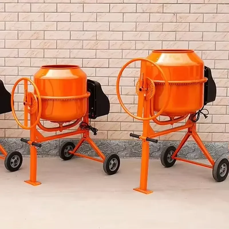 Multi-purpose Hot Model Home Small Mixer Agricultural Mixer