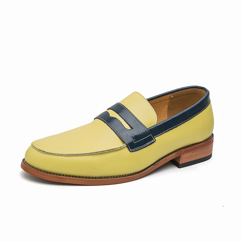 YELLOW