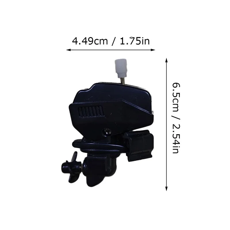 

ABXF-6PCS Boat Motor Coffee Stirrer,Boat Propeller Coffee Stirrer Motor Boat,Boat Engine Outboard Motor Coffee Mixer