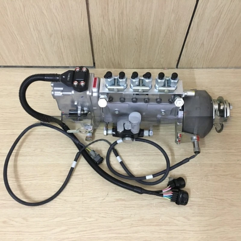 6D16 high pressure oil pump, Kato, Carter, oil pump ME440455 101608-6353