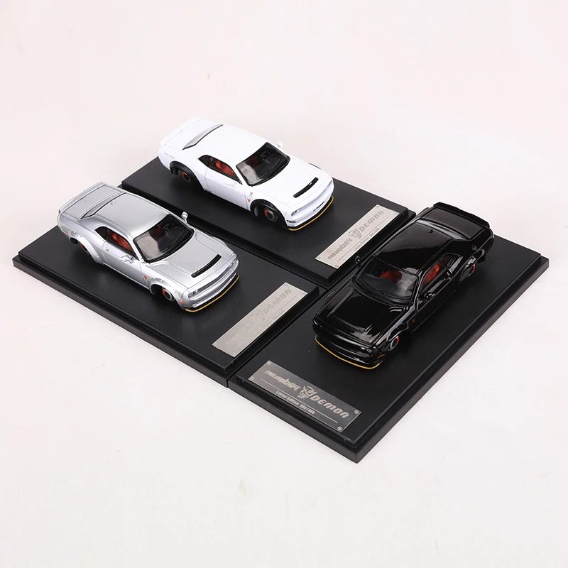 Fine Works 1:64 SRT/Demon Alloy Model Car