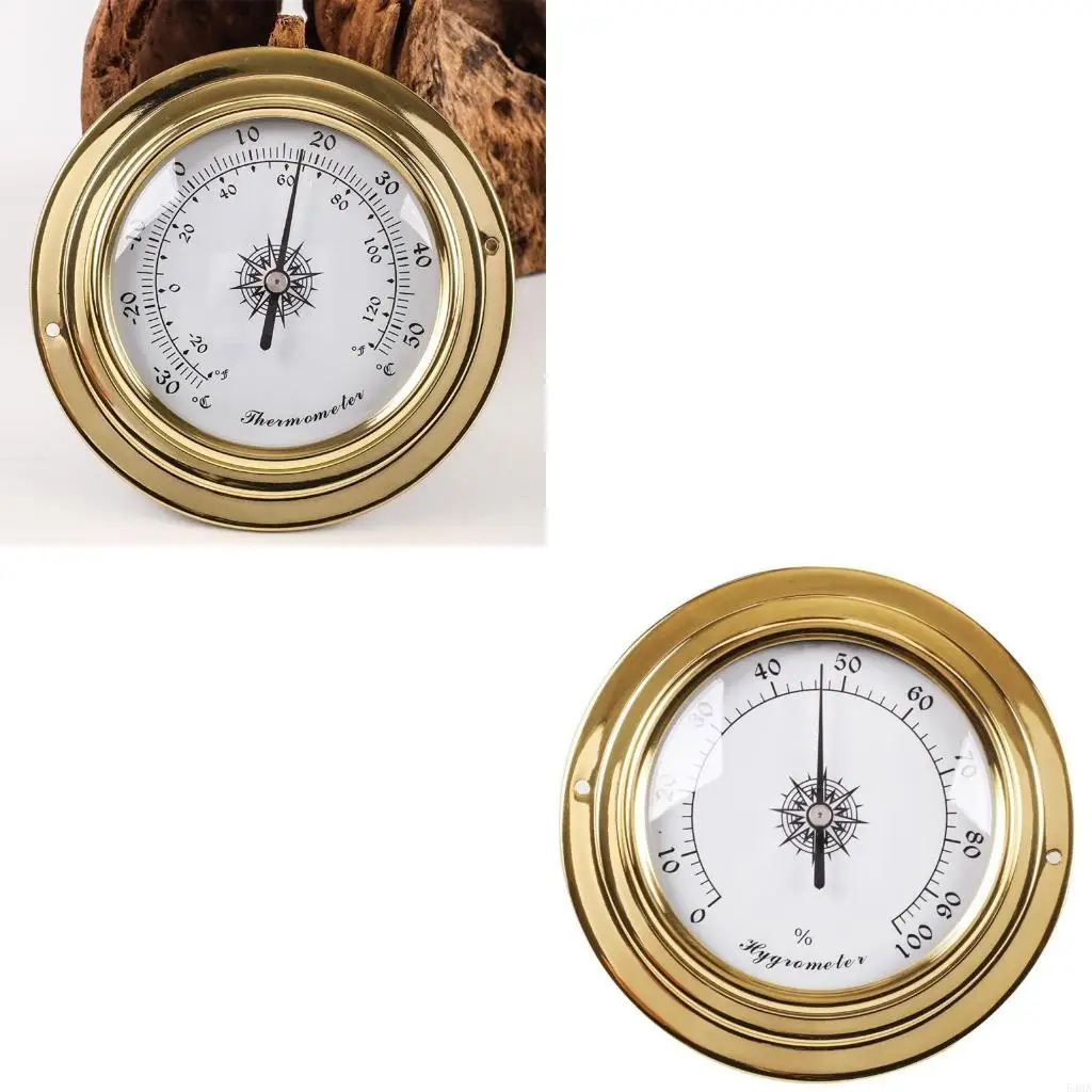 

Гигрометр метеорологической станции барометрическое давление влажность для прилива Clo