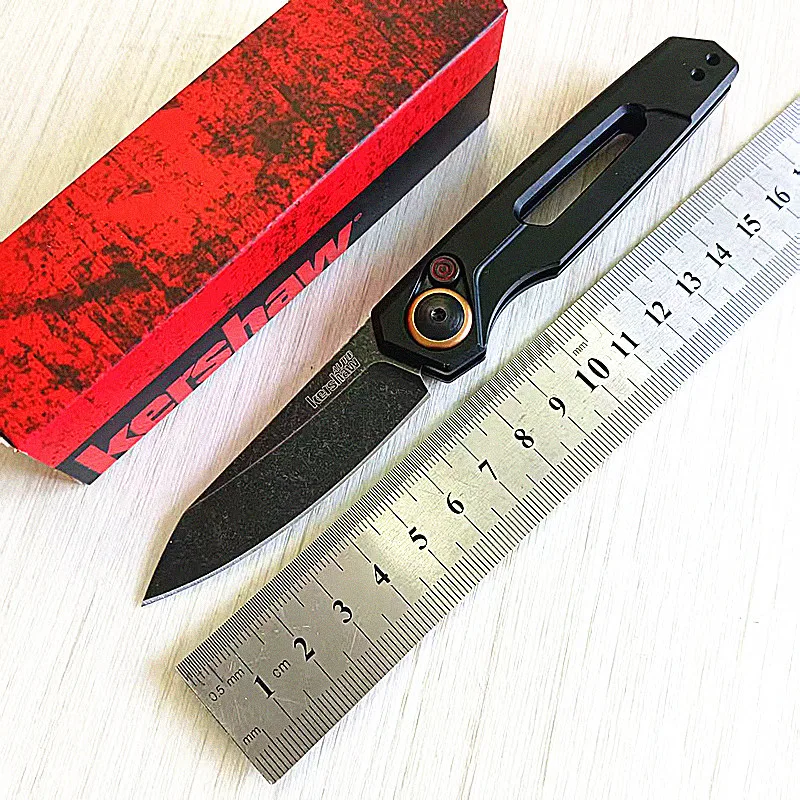 

KERSHAW 7550 Outdoor folding knife High hardness pocket knife Self-defense folding knife
