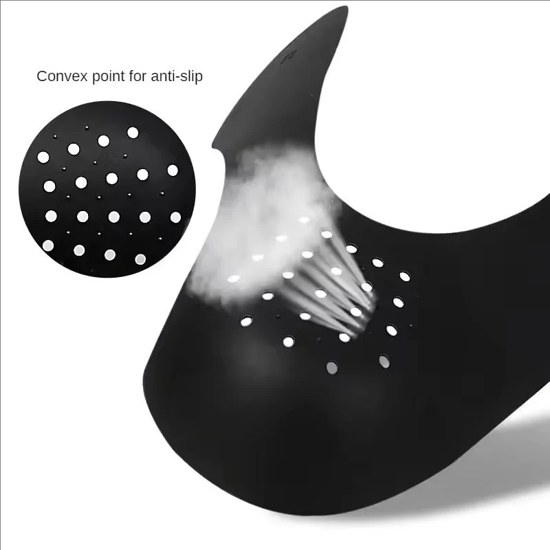 5pairs Crease Protector Shoe Head Stretcher Sneaker Anti Crease Wrinkled Fold Shoe Support Toe Sport Crease Protector Dropship image 6