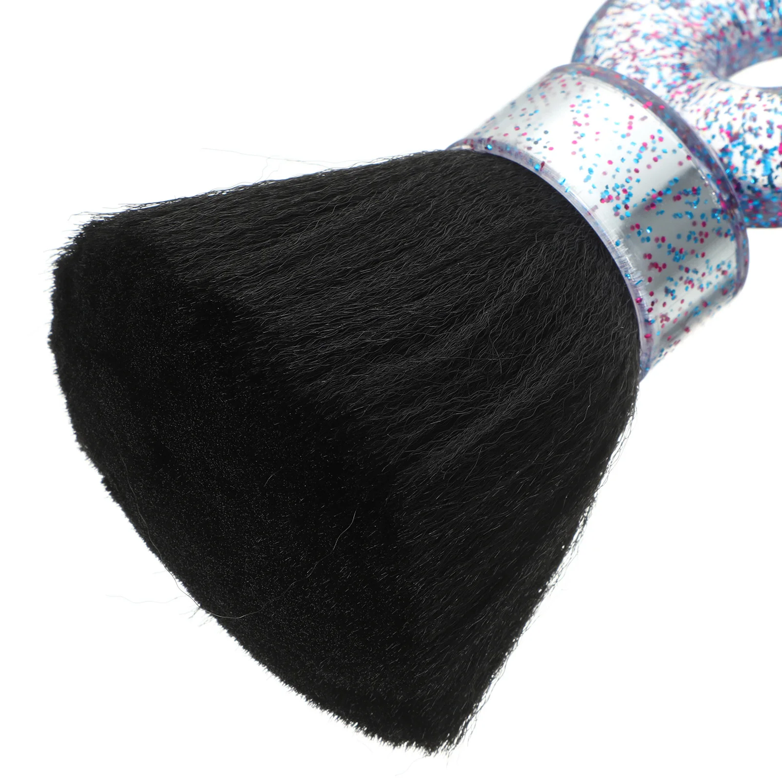 

Compact Barber Brush Neck Duster for Hair Cutting and Dusting Reliable Material for Salon and Barber Cleaner Brush